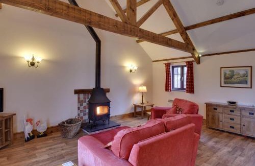 Holsworthy House | Woodpecker Cottage
