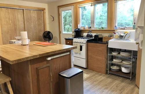 Woods Hole House | Woods Hole Cottage