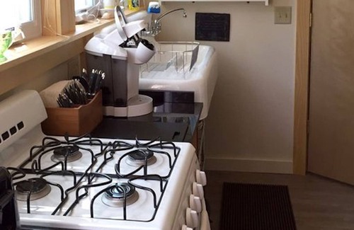 Woods Hole House | Woods Hole Cottage