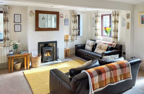 Grewelthorpe Cottage | Woodside Cottage - UK48958