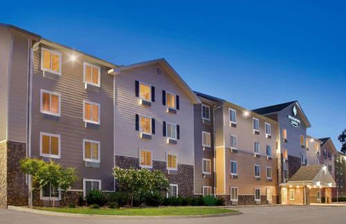 Nashville Hotel | WoodSpring Suites Nashville Airport