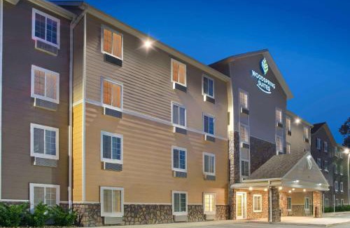 Nashville Hotel | WoodSpring Suites Nashville Airport