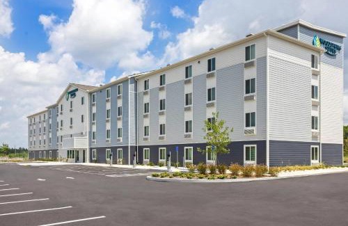 Ellabell Hotel | WoodSpring Suites Savannah West - Ellabell Metaplant