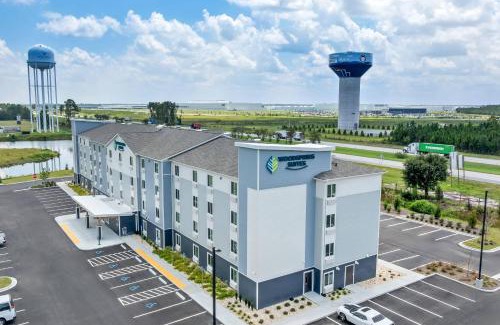 Ellabell Hotel | WoodSpring Suites Savannah West - Ellabell Metaplant