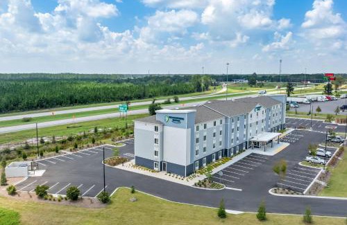Ellabell Hotel | WoodSpring Suites Savannah West - Ellabell Metaplant