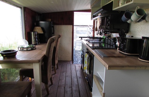 Saint Cyrus House | Woodston Fishing Station