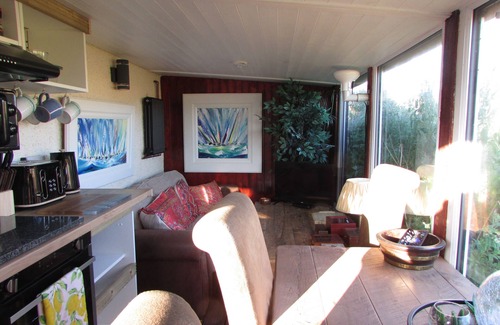Saint Cyrus House | Woodston Fishing Station