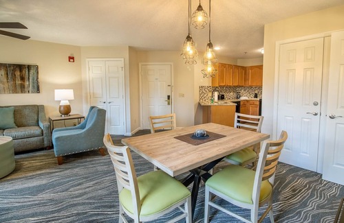 McGaheysville Condo | Woodstone Casa de Campo Premium One Bedroom Condo