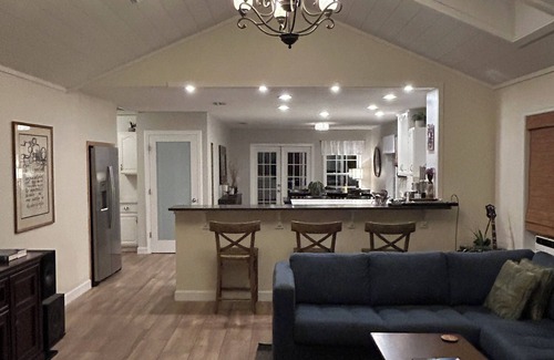 Arlington House | Woodsy 3-bedroom retreat on 600 acre nature preserve in Jacksonville near beach