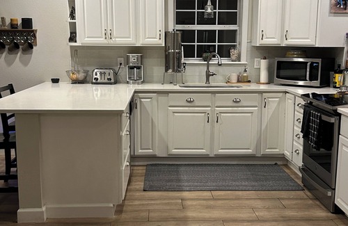 Arlington House | Woodsy 3-bedroom retreat on 600 acre nature preserve in Jacksonville near beach