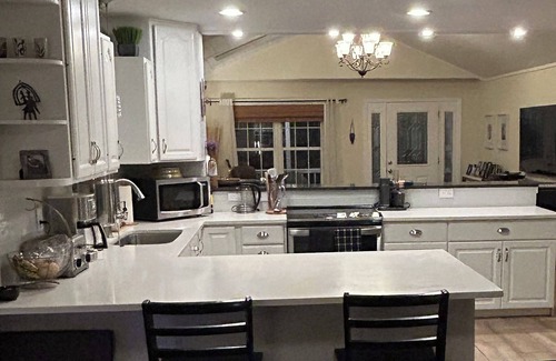 Arlington House | Woodsy 3-bedroom retreat on 600 acre nature preserve in Jacksonville near beach