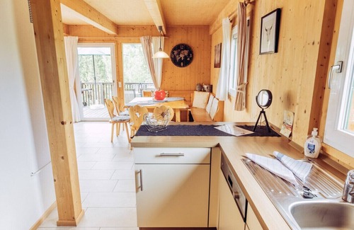Sankt Georgen am Kreischberg Ski Chalet | Woody 7 - beautiful vacation home with whirlpool and sauna