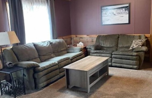 Lewis County House | Woof pack shack #1