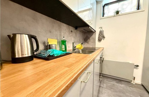 Partille Apartment | Workers - 18 Beds - 9BR -3 Bath - Garage - All-inclusive