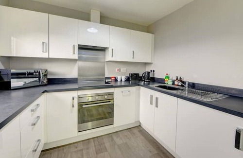 Sheffield Apartment | ✪Workers/Long Stay Visitors | Sheffield 2 BedApt✪