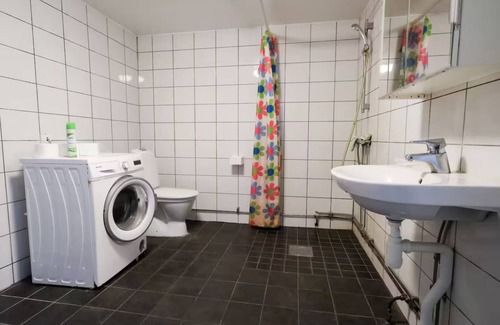 Save Apartment | Workers Studio Volvo - Parking lot - WiFi - All-inclusive