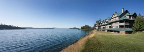 Coeur d'Alene Resort | WorldMark Arrow Point