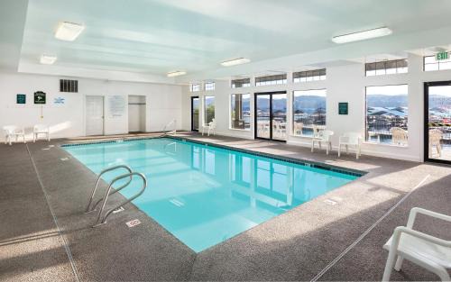 Coeur d'Alene Resort | WorldMark Arrow Point