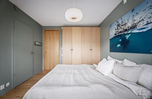 Gamle Oslo Apartment | WOW! Fjord View - designer apartment