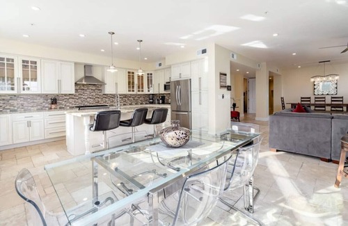 Westside Santa Cruz House | WOW! Luxury 5000sf Oceanview next to Main Beach