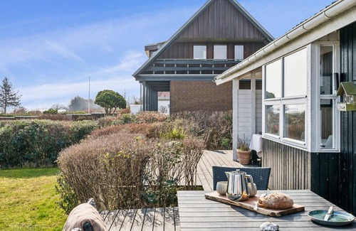 Odde House | "Wrage" - from the sea by Interhome
