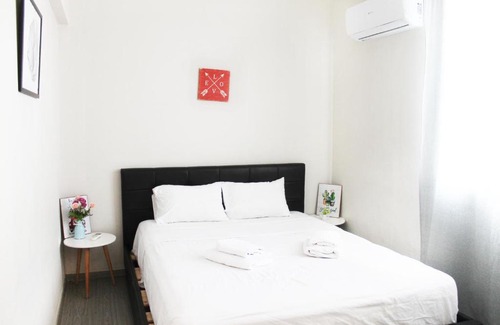 Metaxourgio Apartment | WSD GOLDEN TIMES 8 Apartment Hotel