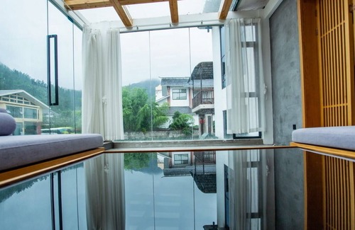 Yongding House | Wu Wei Qi Ju Lin Xi Villa Inn