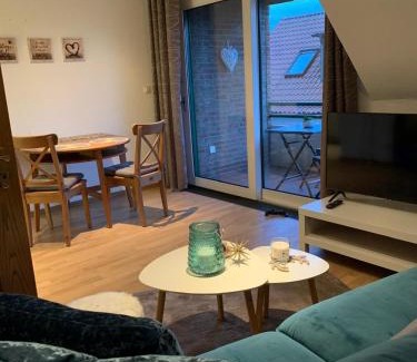 Wiedenbruck Apartment | Wunderschöne 2 Zimmer Wohnung in Wiedenbrück -7-