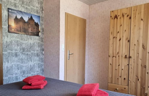 Sieber Apartment | Wunderschönes Ferienwohnung Harz-Traum für 2 Personen in fantastischer Wanderumgebung Harz