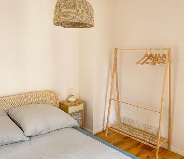 Plagwitz Apartment | Wunderschönes Terrassen-Appartement