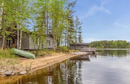 Savonlinna House | Wuorilahti by Interhome