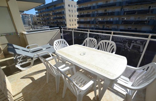 La Pineda Apartment | WVP - New Pineda