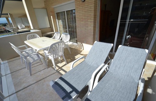 La Pineda Apartment | WVP - New Pineda