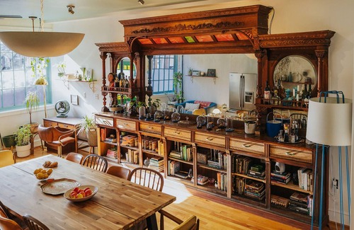 Fells Point Apartment | Wyatt's Saloon | Guest House #1 | Fells Point