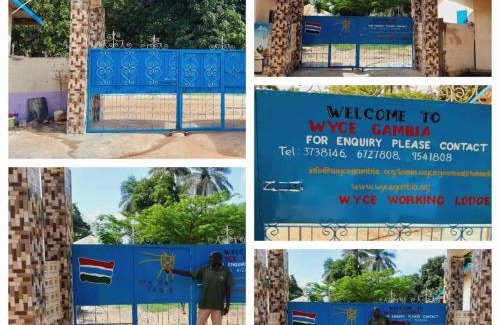 Gunjar Madina Cabin | WYCE Gambia Lodge