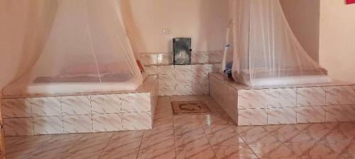 Gunjar Madina Cabin | WYCE Gambia Lodge