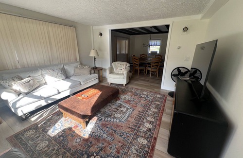 Sidney Center House | Wyman’s Willow. Home on sprawling property with a pond, hiking & wildlife.