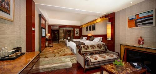 Jiuzhaigou Resort | Wyndham Grand Plaza Royale Jiuzhaigou