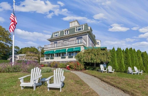 Jamestown Condo | Wyndham Bay Voyage Inn | 1BR/1BA Queen Suite