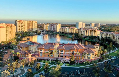 Bay Lake Villa | Wyndham Bonnet Creek 1 Bedroom, 1 Bathroom Fully Furnished Villa