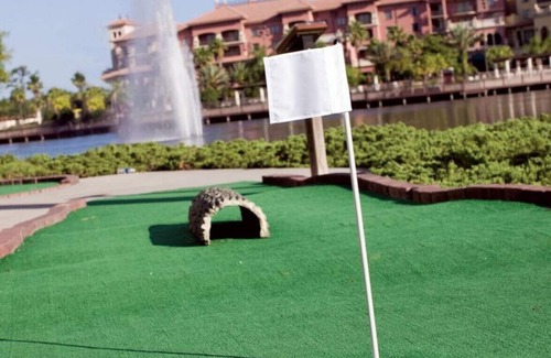 Bay Lake Villa | Wyndham Bonnet Creek 1 Bedroom, 1 Bathroom Fully Furnished Villa