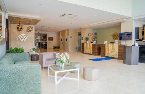 Riomar Hotel | Wyndham Garden Barranquilla