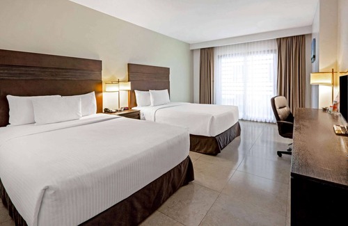 Downtown Cancun Hotel | Wyndham Garden Cancun Downtown