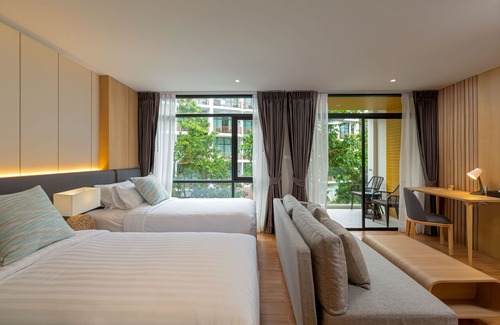 Sa Khu Hotel | Wyndham Garden Naithon Phuket