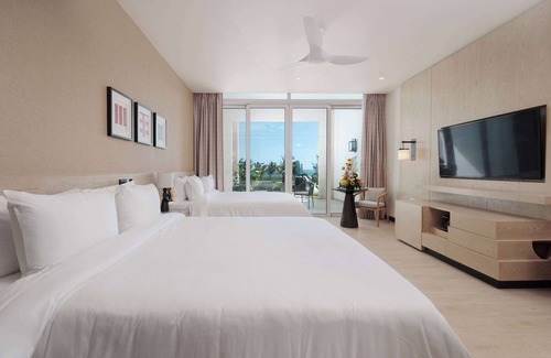 Harrismith Resort | Wyndham Grand Barbados Sam Lords Castle All Inclusive Resort