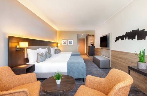 Elisabeth-Vorstadt Hotel | Wyndham Grand Salzburg Conference Centre