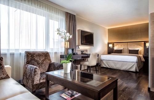Elisabeth-Vorstadt Hotel | Wyndham Grand Salzburg Conference Centre