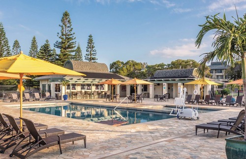 Waikoloa Condo | Wyndham Paniolo Greens | Five 2BR/2BA Suites