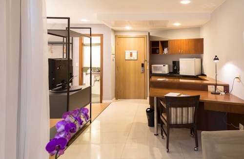 Barra da Tijuca Hotel | Wyndham Rio Barra