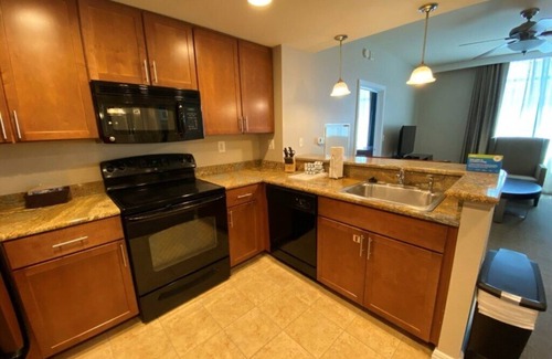 National Harbor Hotel | Wyndham Vacation Resorts at National Harbor - 2 Bedroom Deluxe